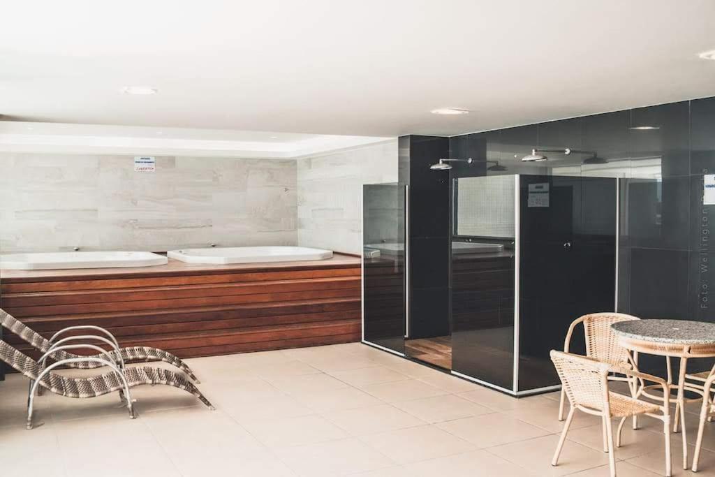 Apto Luxo Com Vista Mar - Le Bon Vivant Apartment Араял до Кабо Екстериор снимка