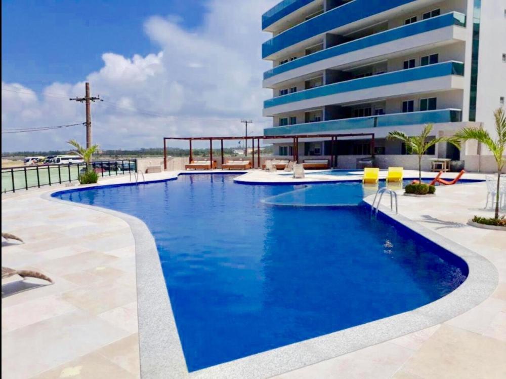 Apto Luxo Com Vista Mar - Le Bon Vivant Apartment Араял до Кабо Екстериор снимка