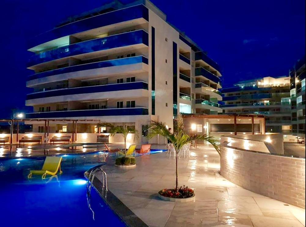 Apto Luxo Com Vista Mar - Le Bon Vivant Apartment Араял до Кабо Екстериор снимка