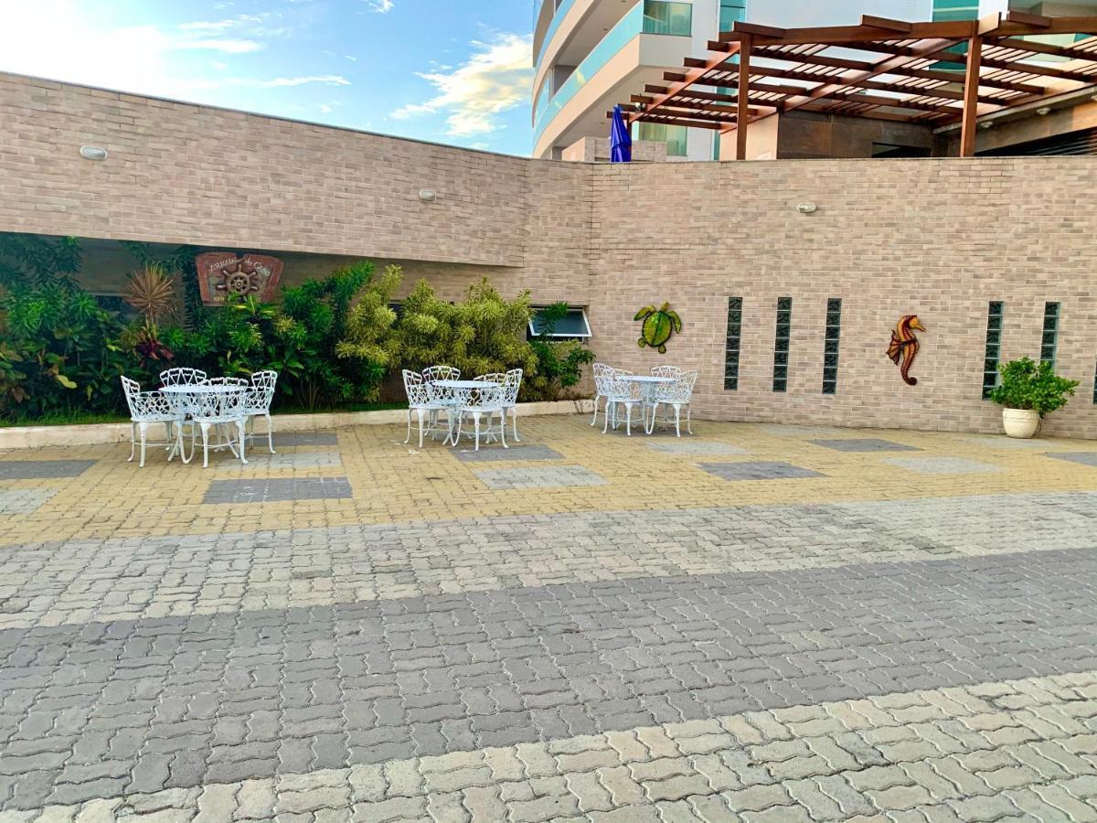 Apto Luxo Com Vista Mar - Le Bon Vivant Apartment Араял до Кабо Екстериор снимка