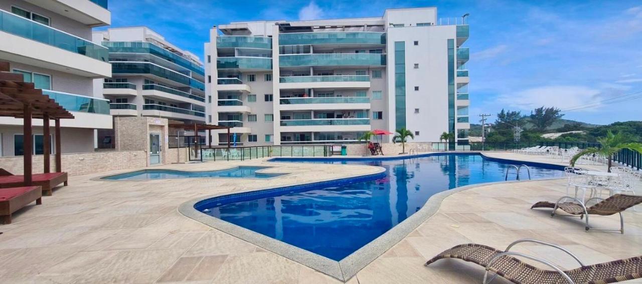 Apto Luxo Com Vista Mar - Le Bon Vivant Apartment Араял до Кабо Екстериор снимка